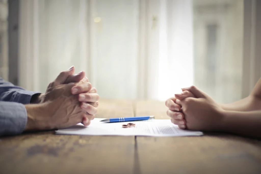 divorce par consentement mutuel