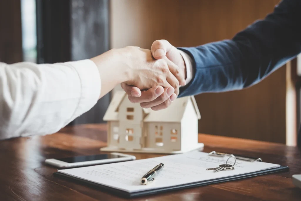 avocat mandataire en transaction immobilière